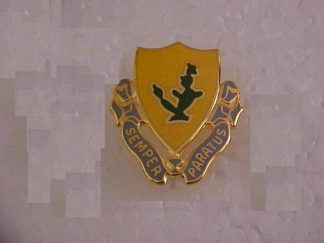 thumbnail image 2 of US Army 9th Cavalry Regiment (1) Military Hat Pin - P14136 EE 2 of 6