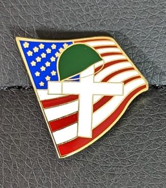 Pin Ranger Tab | Crossed Sabers – Chapter Gift Shop