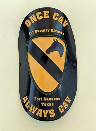 Walking Stick Medallion