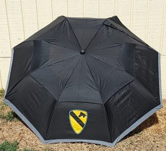 1st Cav Umbrella