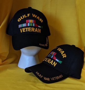 Cap Gulf War Veteran