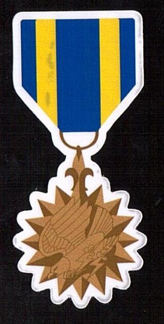 Sticker Air Medal