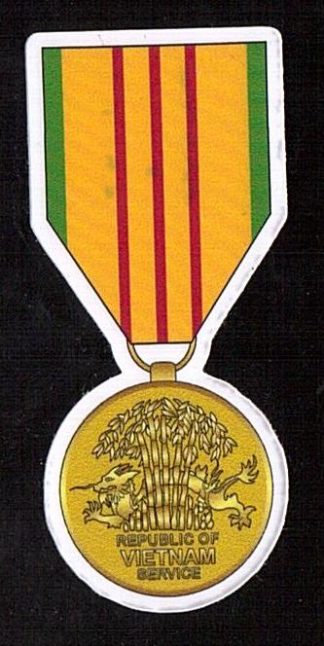 Sticker Vietnam Service