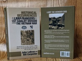 Book- LRRP/Rangers