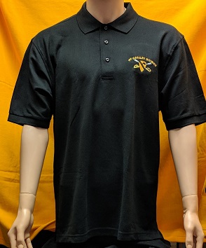 Polo 1st Cavalry Division Black
