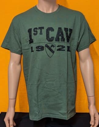T-shirt 1st Cav 1921