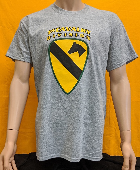 Cavalry t hot sale shirts