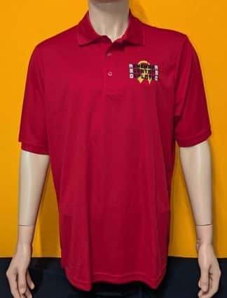 Polo RED (Remember Everyone Deployed)