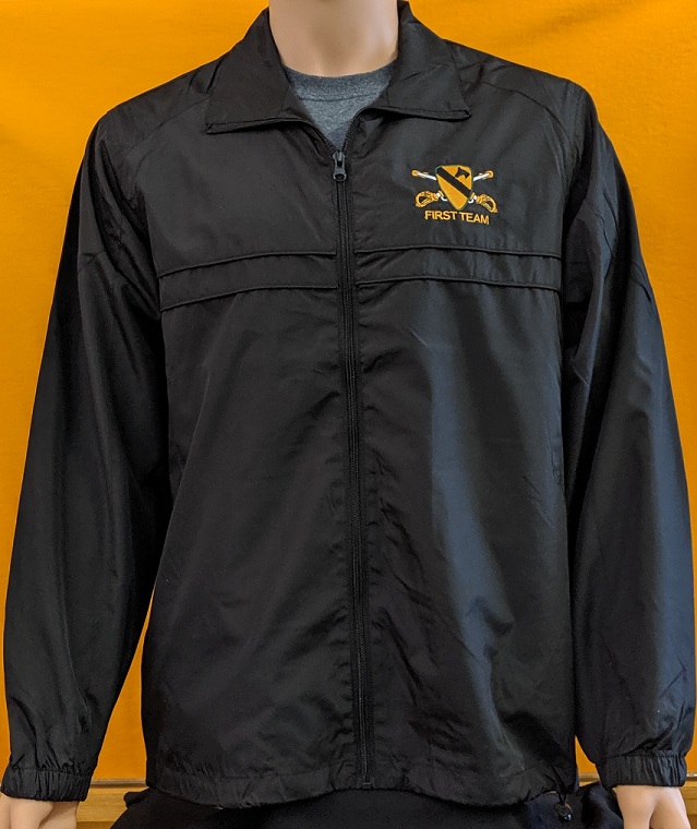 Windbreaker First Team