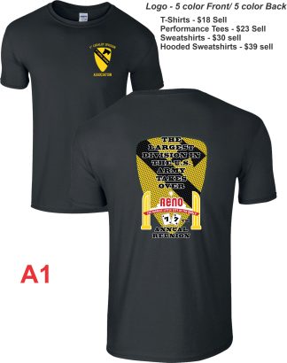 T- Shirt Reunion 2025