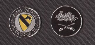 Coin Fort Cavazos