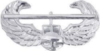 Air Assault (Large) Bright Nickel